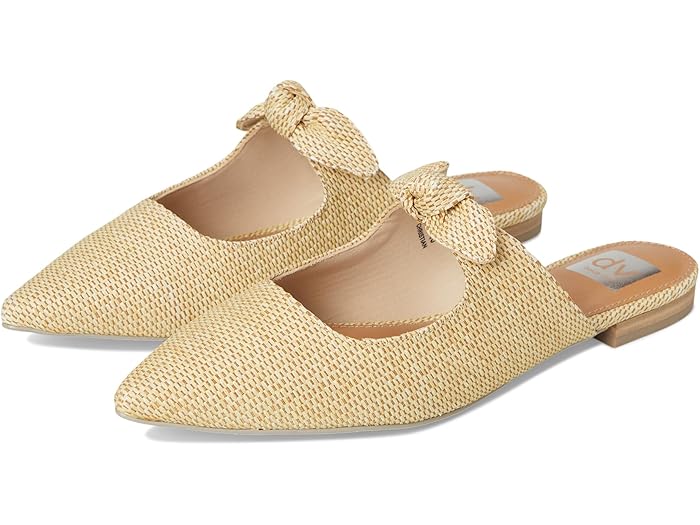 (取寄) レディース クリスチャン DV by Dolce Vita women Christian Raffia