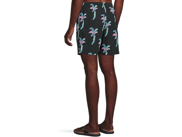 (取寄) チャビーズ メンズ ザ ハバナ ナイツ 7 ライン スイム Chubbies men The Havana Nights 7" (Classic Lined Swim Trunk) Pattern