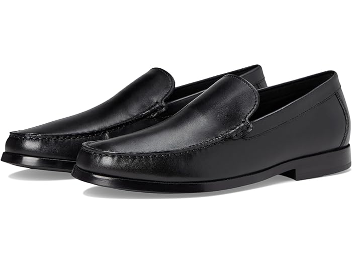 () åݡ  ۥåȥ꡼ Rockport men Whitley Black Leather