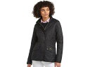 (取寄) バブアー レディース キャバルリー ポーラーキルト Barbour women Cavalry Polarquilt Black