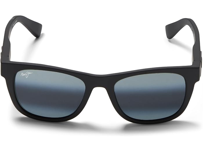 (取寄) マウイ ジム Maui Jim Kaulike Matte Black/Neutral Grey Polarized