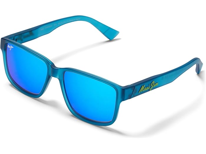() ޥ   AF Maui Jim men Kuniahi Af Matte Trans Blue/Blue Hawai...