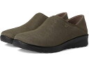 (取寄) ビジーズ レディース ゲットアウェイ Bzees women Getaway Hunter Green Shimmer