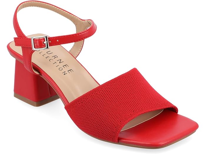 ()  쥯 ǥ Journee Collection women Evylinn Red