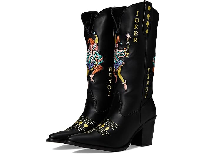() ǥ ǥ 硼 Dingo women Joker Black