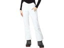 (取寄) スパイダー レディース ウィナー パンツ Spyder women Winner Pants White