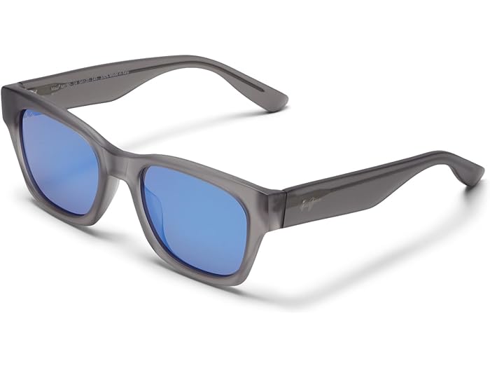 楽天ジェットラグ楽天市場店（取寄） マウイ ジム バレー アイル Maui Jim Valley Isle Translucent Grey/Blue Hawaii Polarized