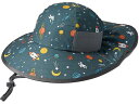 (取寄) サンデーアフタヌーン キッズ プレイ ハット (インファント/トドラー/リトル キッズ/ビッグ キッズ) Sunday Afternoons kids Play Hat (Infant/Toddler/Little Kids/Big Kids) Space Explorer