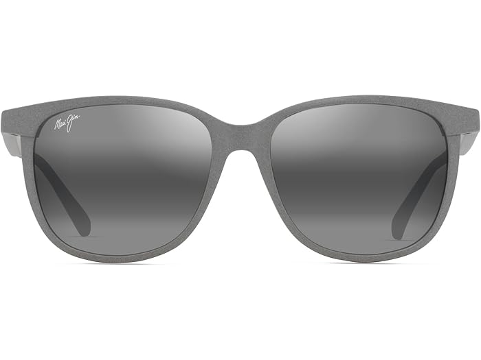 () ޥ  ꥱ AF Maui Jim Ilikea AF Matte Grey/Neutral Grey Polariz...