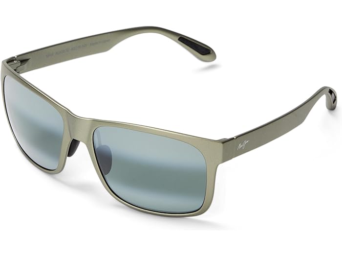 () ޥ  å  Maui Jim Red Sands Matte Greyish-Green