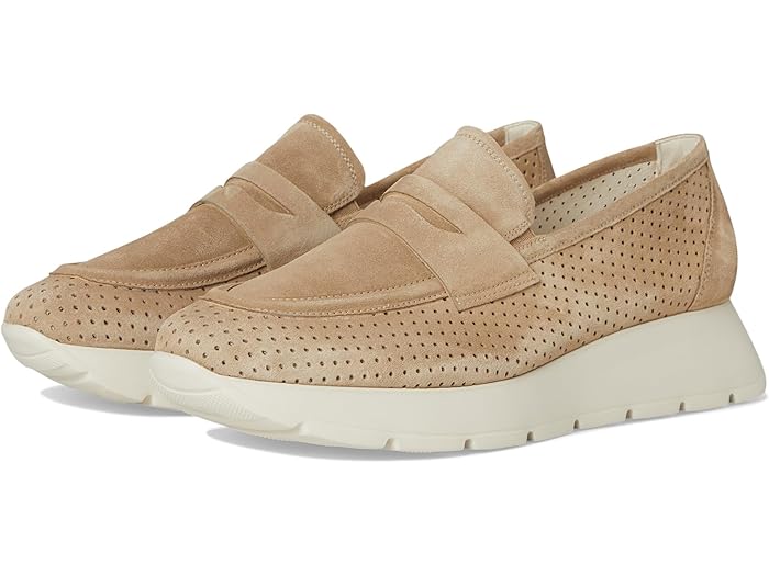 () ݡ륰꡼ ǥ 쥯 ե Paul Green women Alexa Loafers Grain So...