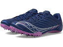 (取寄) サッカニー レディース スピットファイア 5 Saucony women Spitfire 5 Indigo/Grape