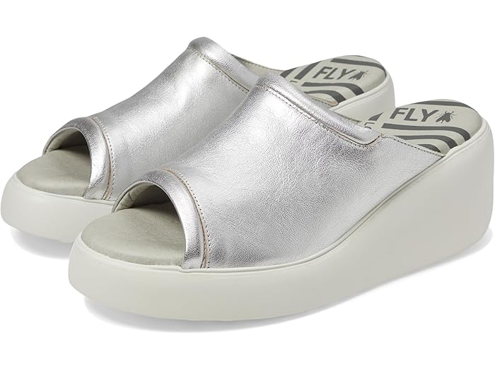 () ե饤ɥ ǥ DOLI042FLY FLY LONDON women DOLI042FLY Silver Idra