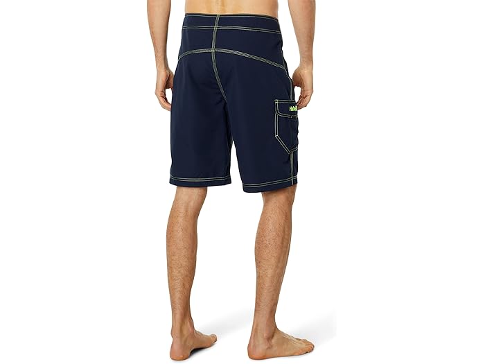 (取寄) ハーレー メンズ ワン アンド オンリー ボードショーツ 22 Hurley men One & Only Boardshort 22" Obsidian/Volt