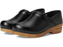(取寄) サニタ レディース プロフェッショナル プ Sanita women Professional Pu Black/Tan