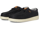 (取寄) ヘイデュードキッズ ボーイズ ポール クラシック (リトル キッド/ビッグ キッド) Hey Dude Kids boys Paul Classic (Little Kid/Big Kid) Black(4)