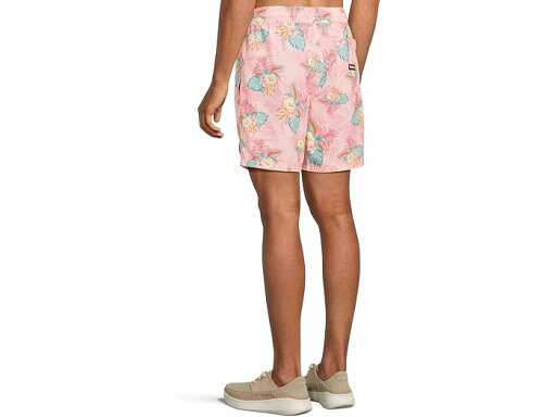 (取寄) ハーレー メンズ キャノンボール ボレー 17 Hurley men Cannonball Volley 17" Candy Pink