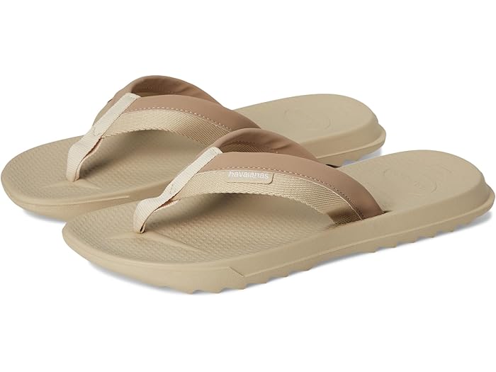 () ϥ磻ʥ  ȥå ץ饹  Havaianas men Track Plus Sandals Sand Gr...