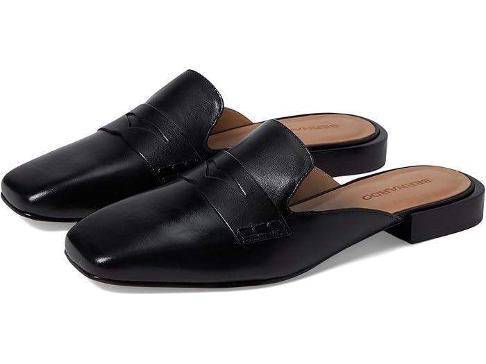 () ٥ʥ ǥ ڥˡ Bernardo women Penny Black