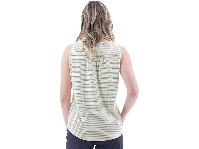 (取寄) アヴェンチュラクロージング レディース キャシディ タンク トップ Aventura Clothing women Cassidy Tank Top Iceberg Green
