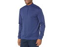 (取寄) ジョニーオー メンズ ディアス パフォーマンス 1/4 ジップ johnnie-O men Diaz Performance 1/4 Zip Navy