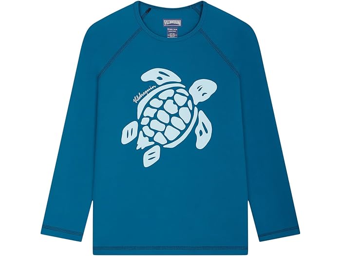 (取寄) ヴィルブレクイン キッズ ボーイズ ソリッド スカルプト スイム 3D ジャージ ストレッチ (トド..