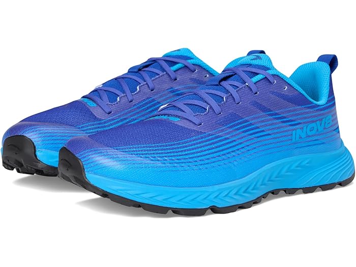 () Υ  ȥ쥤ե饤 ԡ inov-8 men TrailFly Speed Blue