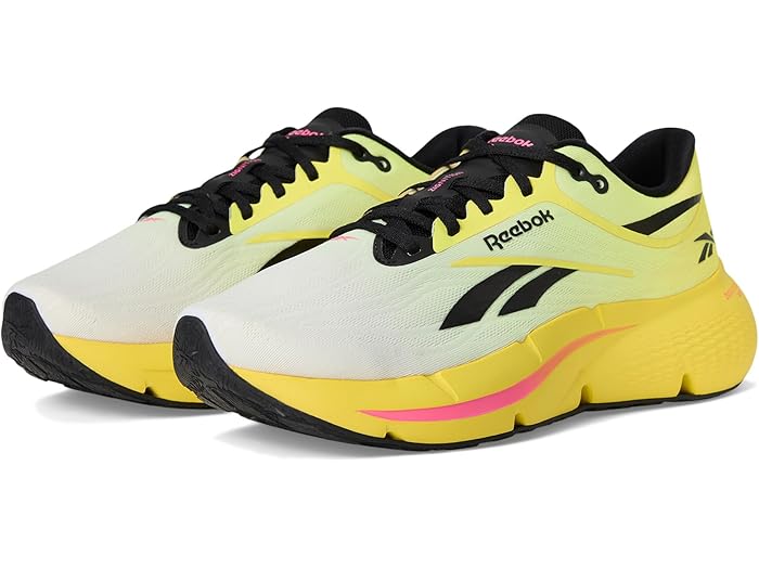 () ꡼ܥå  Reebok men Zignition Black/Electric Yellow