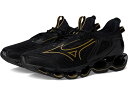 (取寄) ミズノ メンズ ウェーブ プロフェシー 14 Mizuno men Wave Prophecy 14 Black/Gold