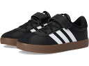 (取寄) アディダス キッズ キッズ Vl コート 3.0 エラスティック レース (リトル キッド) adidas Kids kids VL Court 3....
