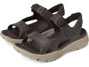 (取寄) スケッチャーズ メンズ フォーミーズ クレストン ウルトラ クオーター ストラップ SKECHERS men Foamies Creston Ultra Quarter Strap Chocolate