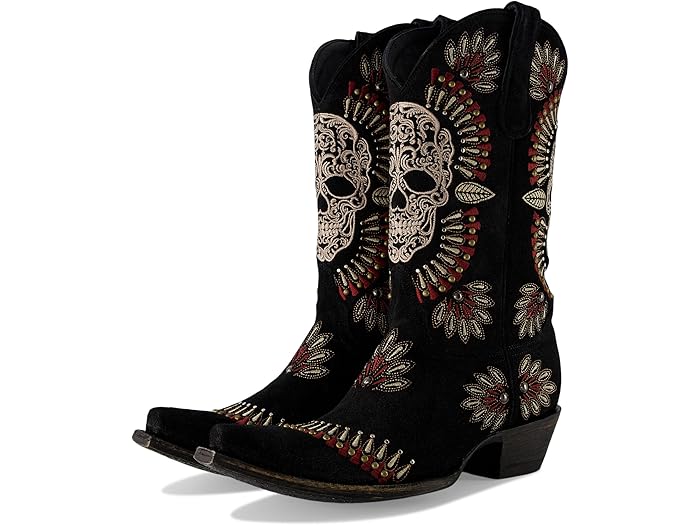 ()   ǥ 륹 Old Gringo women Allstar Silver/Black