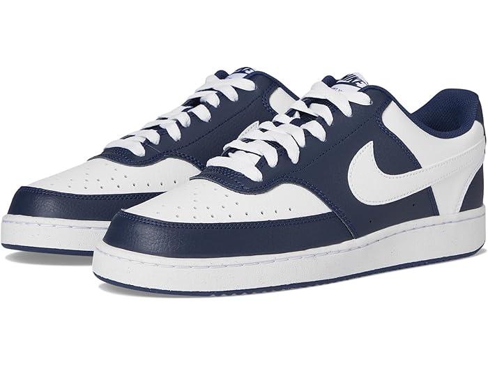 (取寄) ナイキ メンズ コート ビジョン ロウ Nike men Court Vision Low Midnight Navy/White