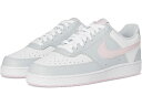 (取寄) ナイキ レディース コート ビジョン ロウ Nike women Court Vision Low Pure Platinum/Pink Foam/W...