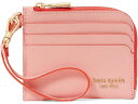 (取寄) ケイトスペード レディース デビン ポップ トリム カード ケース リスレット Kate Spade New York women Devin Pop...