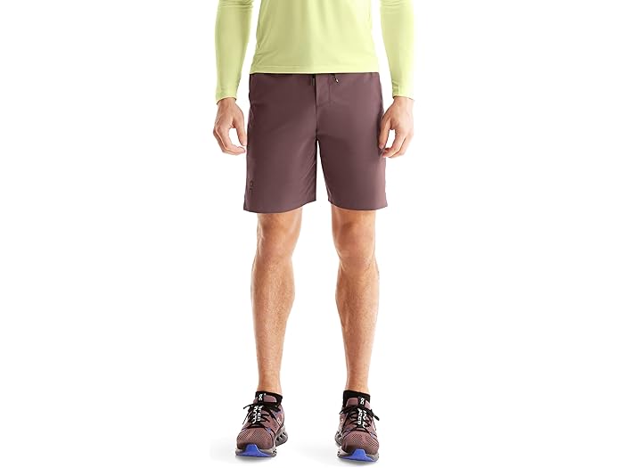 ()   ϥ֥å 硼 On men Hybrid Shorts Grape