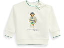 (取寄) ラルフローレン キッズ ボーイズ ポロ ベアー フリース スウェットシャツ (インファント) Polo Ralph Lauren Kids boys Polo Bear Fleece Sweatshirt (Infant) Nevis Bear