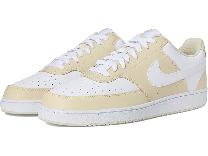 (取寄) ナイキ メンズ コート ビジョン ロウ Nike men Court Vision Low Light Khaki/White