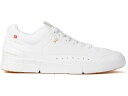 (取寄) オン レディース ザ ロジャー センタ コート On women The ROGER Centre Court White/Gum