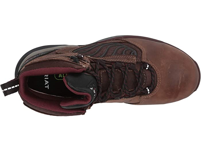 (取寄)アリアットリーバーフレックス6カーボントゥAriatRebarFlex6CarbonToeAutumnTan