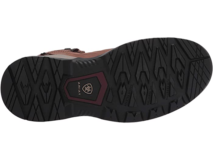 (取寄)アリアットリーバーフレックス6カーボントゥAriatRebarFlex6CarbonToeAutumnTan