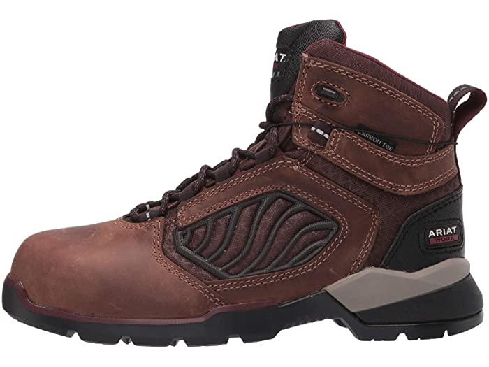 (取寄)アリアットリーバーフレックス6カーボントゥAriatRebarFlex6CarbonToeAutumnTan