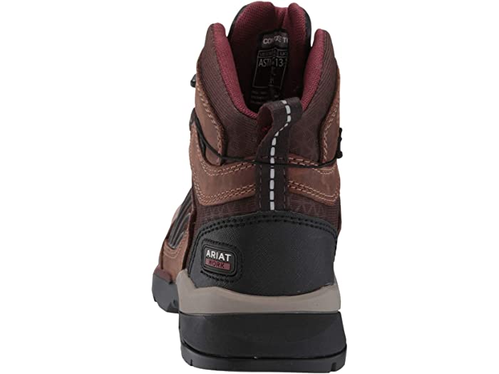 (取寄)アリアットリーバーフレックス6カーボントゥAriatRebarFlex6CarbonToeAutumnTan
