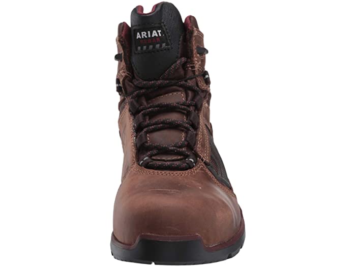 (取寄)アリアットリーバーフレックス6カーボントゥAriatRebarFlex6CarbonToeAutumnTan