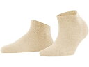 () t@P fB[X t@~[ Rbg Xj[J[ \bN Falke women Falke Family Cotton Sneaker Sock Cream
