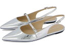 (取寄) スチュアート ワイツマン レディース エミリア メアリー ジーン Stuart Weitzman women Emilia Mary Jane Silver