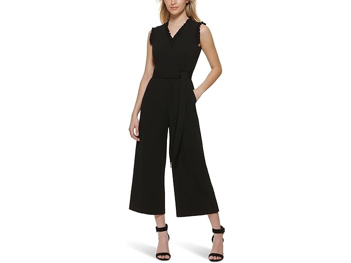 () Х󥯥饤 ǥ V-ͥå ץ  åե ȥ Calvin Klein women V-Ne...