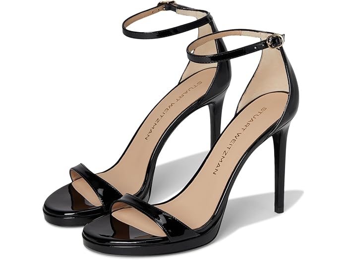 () 奢 磻ĥޥ ǥ ̡ǥ ץåȥե Stuart Weitzman women Nudist P...