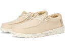 (取寄) ヘイデュードキッズ ボーイズ ウォーリー ストレッチ ソックス (リトル キッド/ビッグ キッド) Hey Dude Kids boys Wally Stretch Sox (Little Kid/Big Kid) Irish Cream/Egret