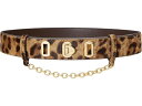 (取寄) ローレン ラルフローレン レディース フリップ ロック 40 ベルト Lauren Ralph Lauren women Flip Lock 40 Belt Estate Leopard